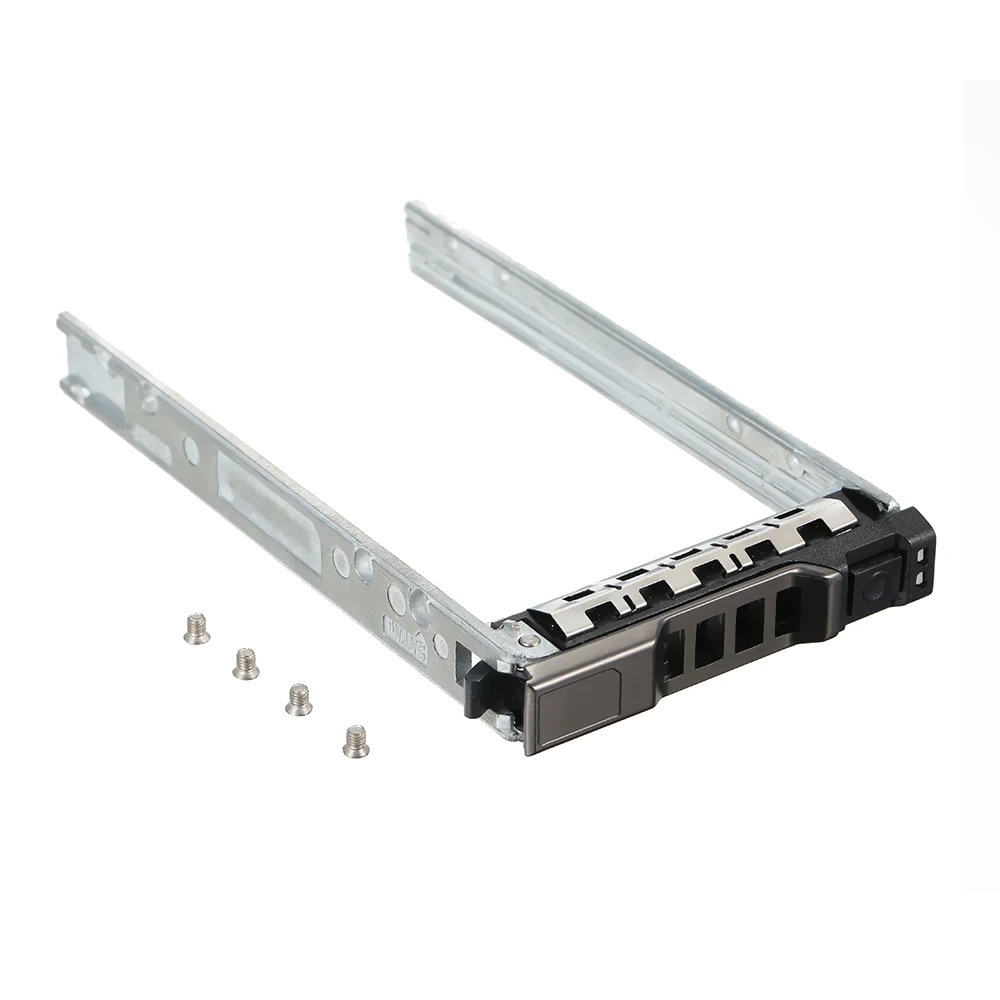 (ส่งฟรี) Dell 2.5 3.5 Tray R610 R410 R620 R420 R630 R230 R330 R430 R710 ...