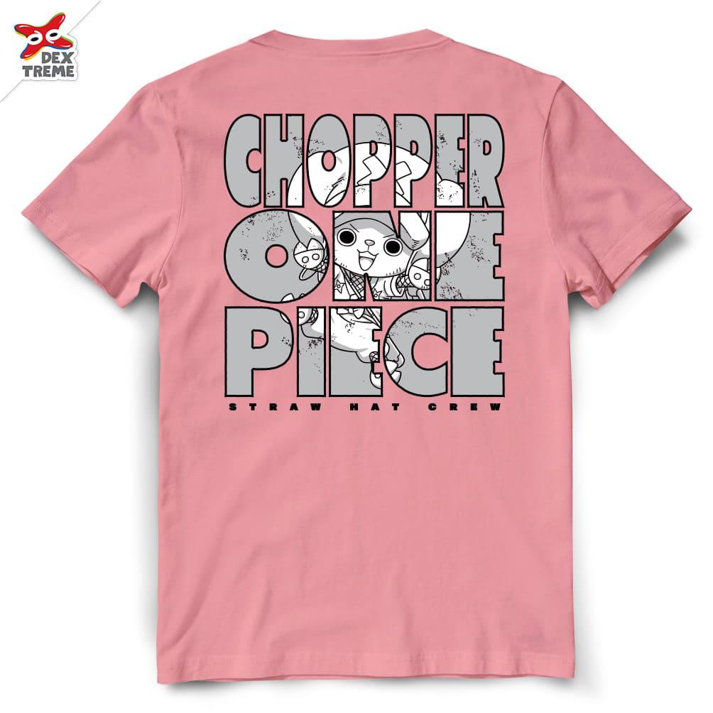 เสื้อยืดวันพีช-one-piece-1451-pi-chopper