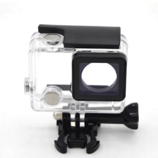 go pro hero 4/3/3+เคสกันน้ําได้ 40 ม. สําหรับ gopro hero 4