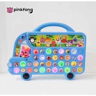 Pingfong SoundBook Alphabet Bus