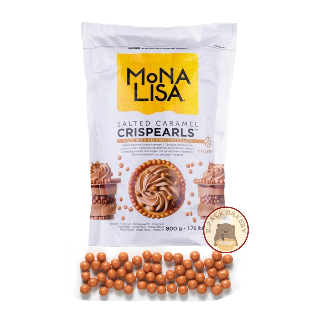 โมนา-ริซ่า-ซอลท์เท็ด-คาราเมล-ครีสปี้-เพิร์ล-mona-lisa-salted-caramel-crispy-pearls-แบ่งจำหน่าย-200g