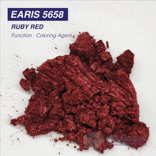 EARIS 5658 (RUBY RED)