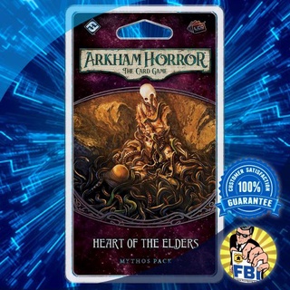 Arkham Horror The Card Game [LCG] Heart of the Elders Mythos Pack Boardgame พร้อมซอง [ของแท้พร้อมส่ง]