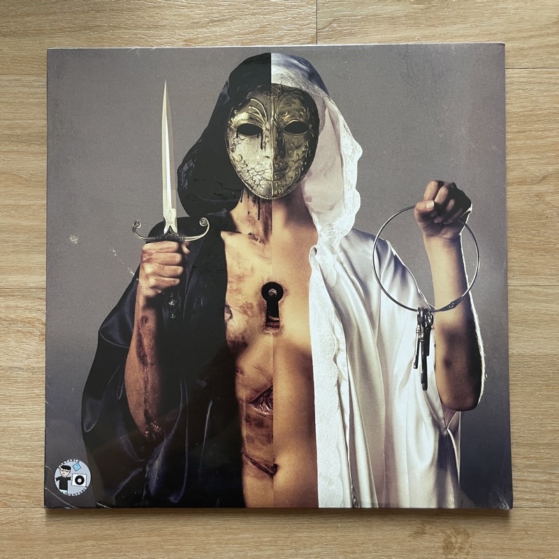 แผ่นเสียง Bring Me The Horizon There Is A Hell Believe Me I