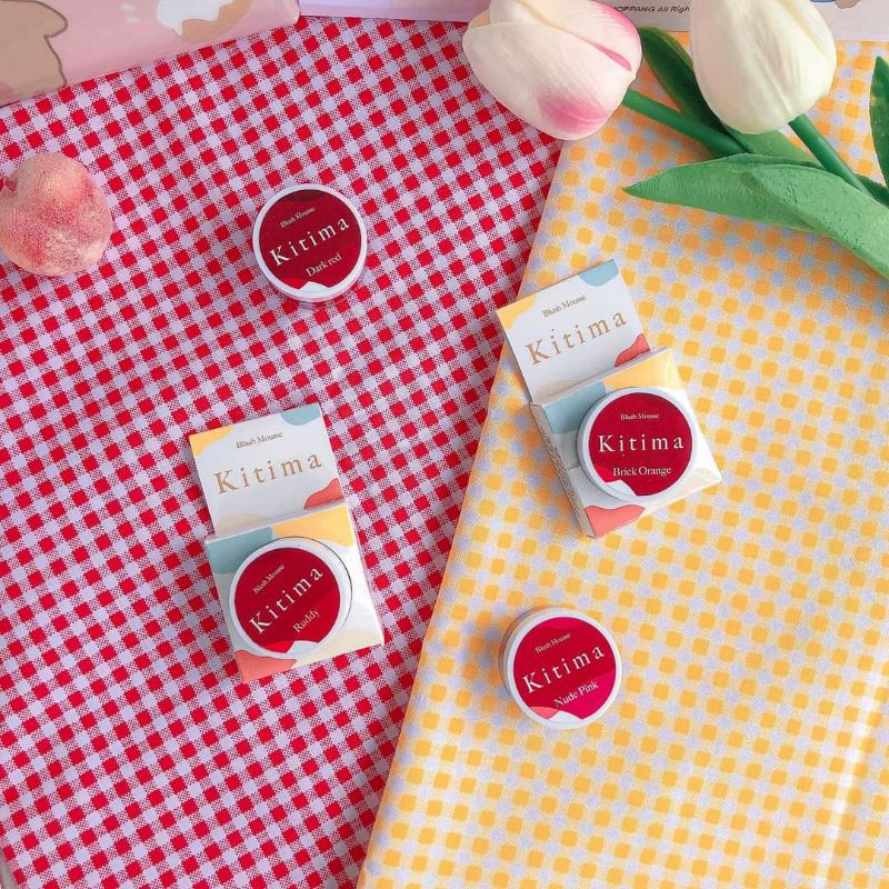 บลัชมูส By.กิติมา kitima | Shopee Thailand