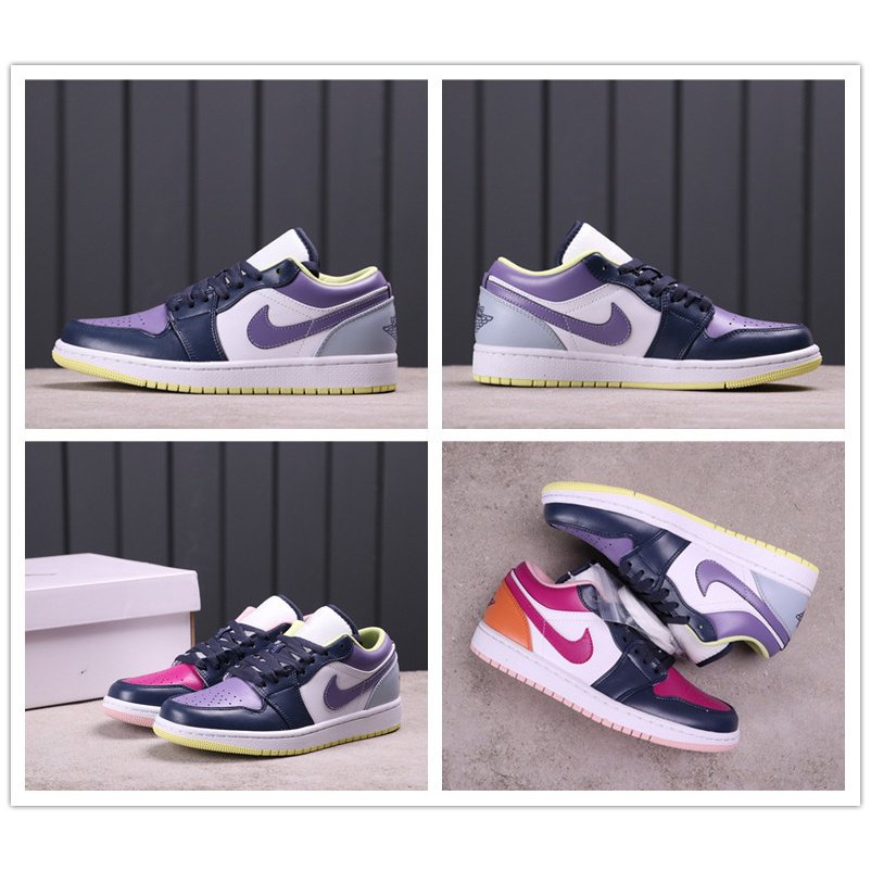 nike-air-jordan-1-low-grey-fog-aj1-รองเท้าผ้าใบสำหรับบุรุษและสตรี-low-top-รองเท้าผ้าใบผู้ชาย-รองเท้าผ้าใบสตรี