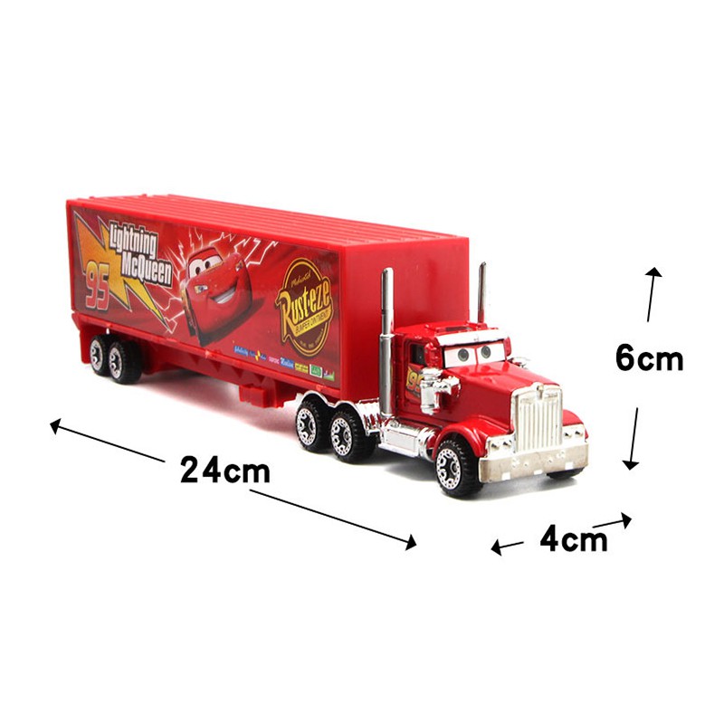 7pcs-set-disney-pixar-car-3-lightning-mcqueen-jackson-storm-mack-uncle-truck-1-55-รถโลหะหล่อโมเดลของเล่นเด็กของขวัญ
