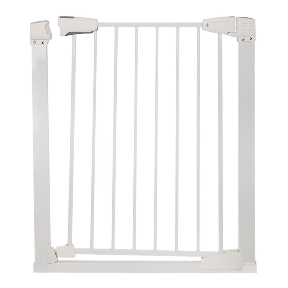 child-barrier-baby-safety-gate-76-83x75cm-white-door-frame-door-window-แผงกั้นเด็ก-ที่กั้นประตู-baby-safegate-76-83x75-ซ