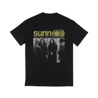 เสื้อยืดสีขาวSunn O) เสื้อยืด พิมพ์ลาย Deetroit SUPPLY UNOFFICIAL MERCH พรีเมี่ยมS-4XL