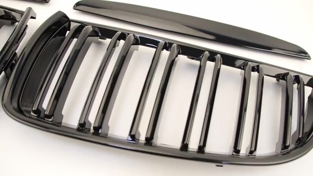 กระจังหน้า-bmw-e90-grille-racing-grill-gloss-black-for-bmw-e90-e91-3-series-323i-328i-335i-330i-325i-05-08