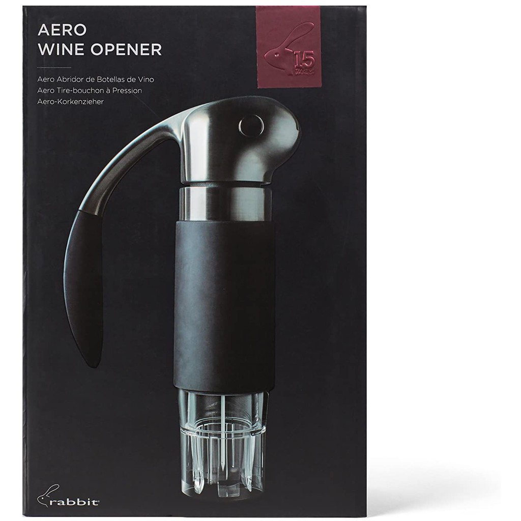 rabbit-r1-02312ที่เปิดไวน์รุ่นaero-อุปกรณ์ไวน์ชั้นนำ-นำเข้าจากอเมริกาโดยตัวแทนอย่างเป็นทางการ-ส่งเร็วและมีส่งฟรี