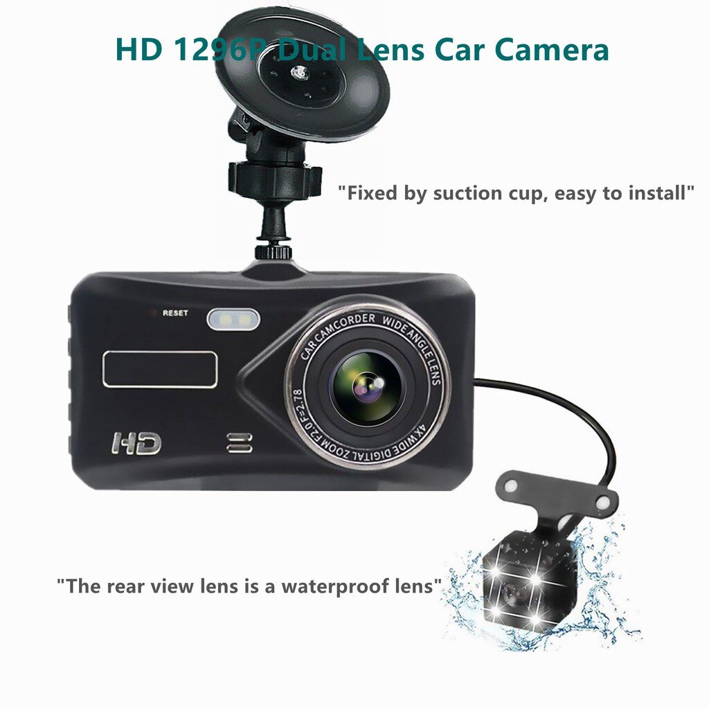 แบบใหม่-กล้องติดรถยนต์-ettro-xh202-3-in-1-กล้องติดรถยนต์-t672tp-dvr-hd1080p-vehicle-car-camera-t8