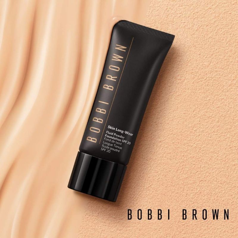 แบ่งขาย-รองพื้นbobbi-brown-รุ่นใหม่ของแท้