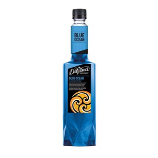 Davinci Blue Ocean Syrup - 750ml.