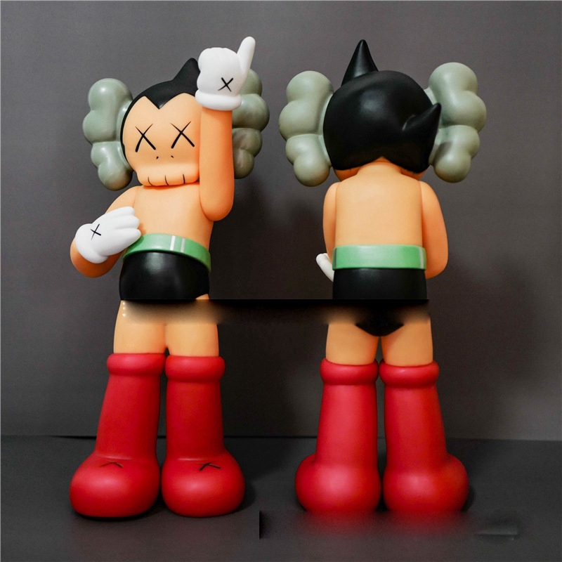 ฟิกเกอร์-astroboy-x-kaws-ขนาด-16-นิ้ว