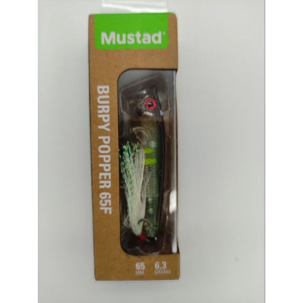 เหยื่อ-mustad-burpy-popper-65-f