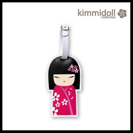 ป้ายห้อยกระเป๋าผู้หญิง-kimmidoll