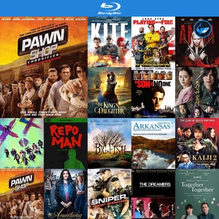 Bluray แผ่นบลูเรย์ Pawn Shop Chronicles 2013 ปล้น วาย ป่วง หนังบลูเรย์ เครื่องเล่นบลูเรย์ blu ray player บูเร blu-ray