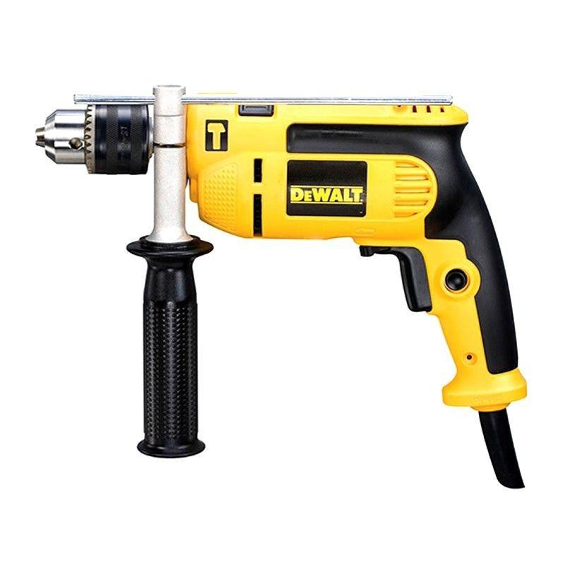 dewalt-สว่านกระแทกสำหรับงานหนัก-รุ่น-dwd024k-b1-13มม-650วัตต์-รับประกัน-3-ปี