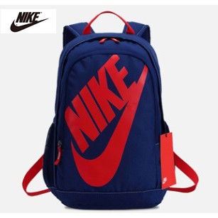 Nike กระเป๋าเป้สะพายหลังแฟชั่นผู้หญิงและผู้ชายกระเป๋านักเรียน