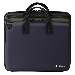 (โค้ดINCSM4Lขั้นต่ำ49ลด20) กระเป๋าใส่โน๊ตบุ๊ค LIHIT Altna Hard Shell Laptop Bag  A-7755