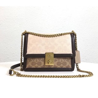 Coach Hutton Shoulder Bag