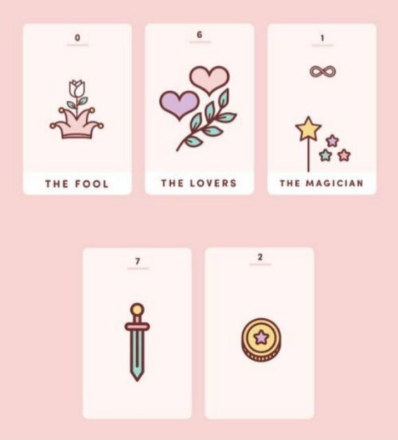 ไพ่ยิปซีสไตล์ญี่ปุ่น-kawaii-tarot-ไพ่ยิปซีแท้ลดราคา-ไพ่ยิปซี-ไพ่ทาโร่ต์-ไพ่ออราเคิล-tarot-tarot-card-oracle-oracle-card