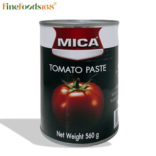 ไมก้า มะเขือเทศเข้มข้น ( 20 ออนซ์ ) 560 กรัม Mica Tomato Paste ( 20 oz.) 560 g.
