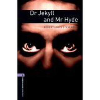 DKTODAY หนังสือ OBW 4:DR JEKYLL &amp; MR HYDE(3ED)