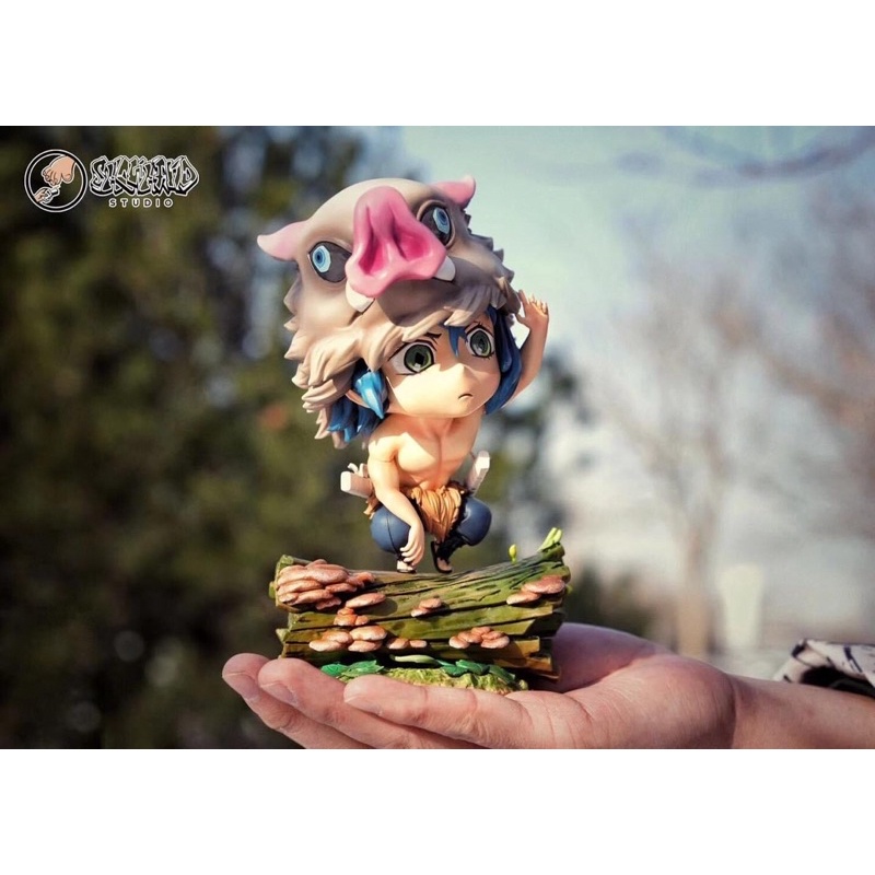 Demon Slayer - Inosuke by Showhand Studio | Shopee Thailand