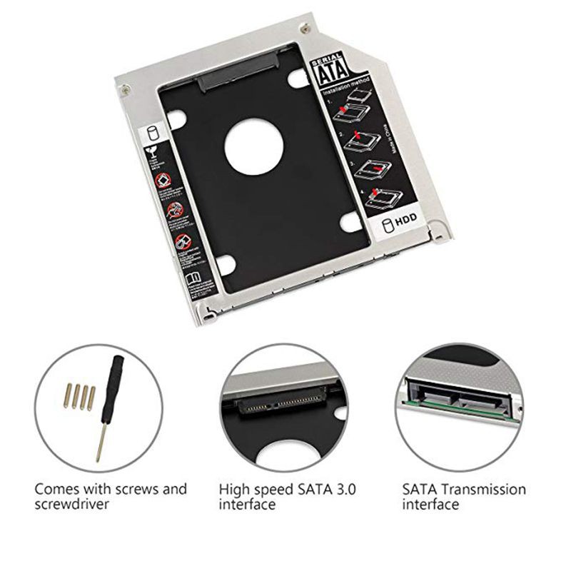 hard-drive-caddy-tray-9-5mm-universal-sata-2nd-hdd-hd-ssd-enclosure-hard-drive-caddy-case-tray