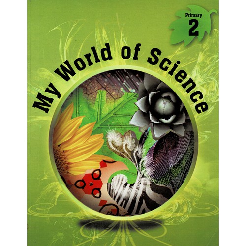 หนังสือเรียน My World of Science (Primary 2) | Shopee Thailand