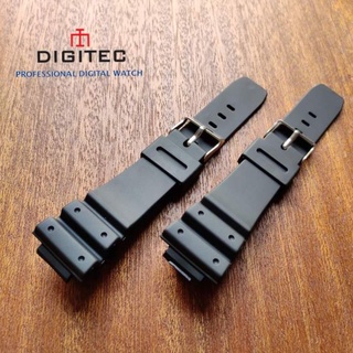 Digitec 3090 สายนาฬิกาข้อมือยาง digitec DG 3090T digitec