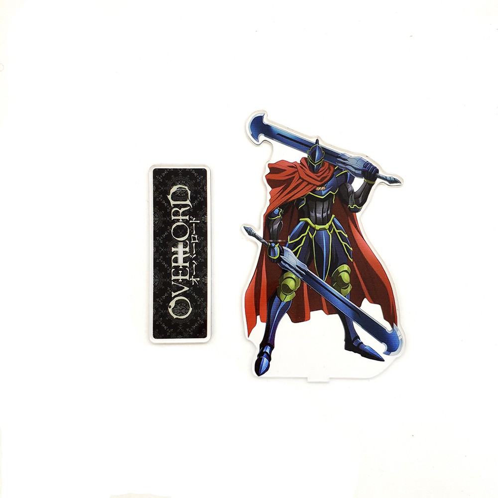 overlord-momonga-dark-knight-ainz-ooal-gown-acrylic-stand-figure-anime-toy