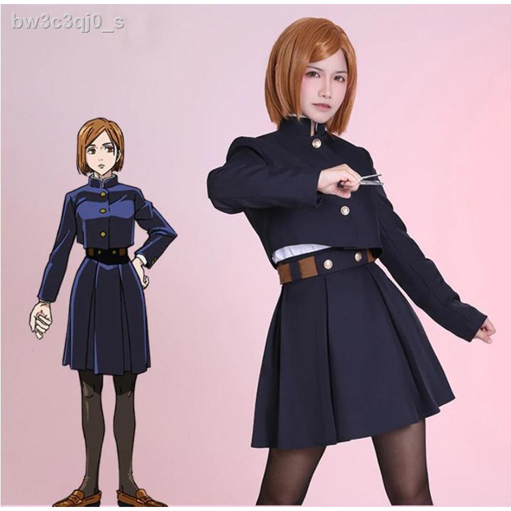 ready-stock-anime-jujutsu-kaisen-yuji-itadori-nobara-kugisaki-megumi-fushiguro-cosplay-costume