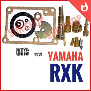 ชุดซ่อมคาร์บู Yamaha RXK , ยามาฮ่า อาร์เอ็กซ์เค ชุดซ่อมคาร์บูเรเตอร์ ชุดซ่อมคาบู มอเตอร์ไซค์