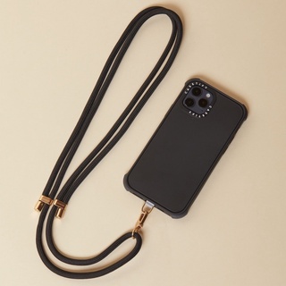 [✨💗พร้อมส่ง💗✨] Casetify Rope Phone Strap with Card สายคล้องโทรศัพท์ ของแท้✨