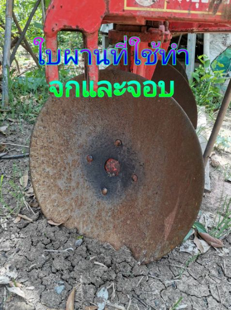 หัวจอบ-จก-ตีจากเหล็กใบผาน-ปลายบาน-ใช้ถากหญ้า-ถางหญ้า-จอบขุดดิน-ลดราคา-พร้อมจัดส่ง