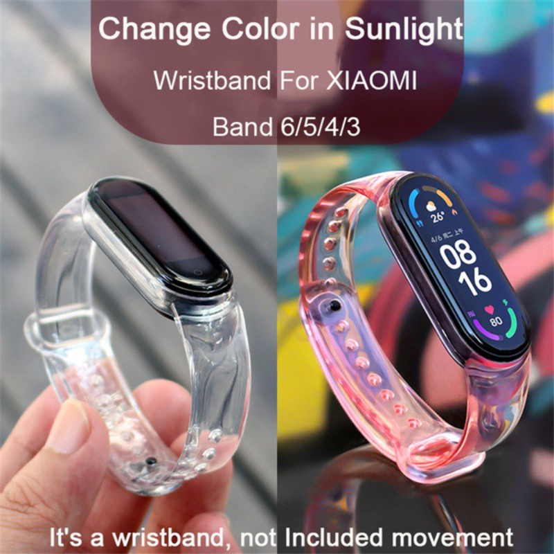 ready-stock-xiaomi-sunshine-color-changing-band-xiaomi-watch-6-5-4-3-sports-bracelet
