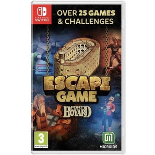 [+..••] NSW ESCAPE GAME: FORT BOYARD (เกม Nintendo Switch™🎮)