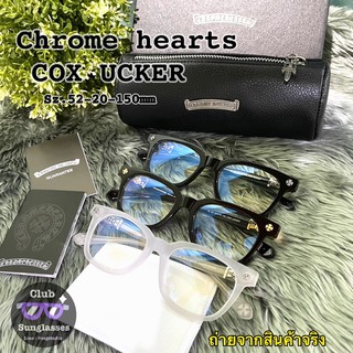 🤩กรอบchrome hearts COX UCKERมาใหม่คะ