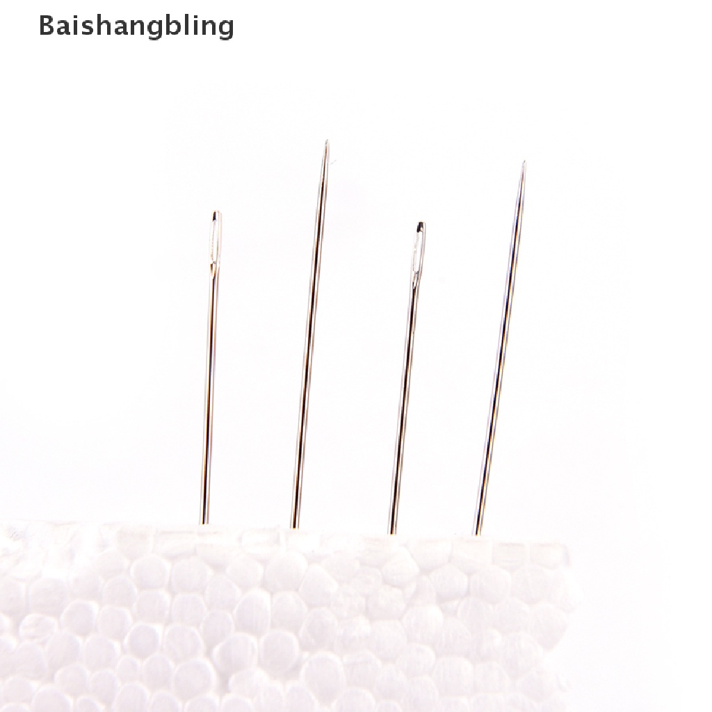 bsbl-25pcs-high-hardness-stainless-steel-sewing-needle-cross-sewing-clothes-needles-bl