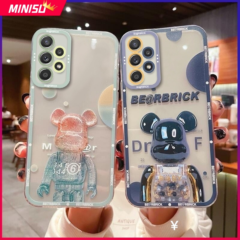 พร้อมส่ง-เคสซิลิโคนนิ่ม-ลายการ์ตูน-ป้องกันเลนส์กล้อง-สําหรับ-samsung-galaxy-a12-a52-a52s