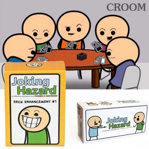 บอร์ดเกม-joking-hazard-ภาษาอังกฤษ