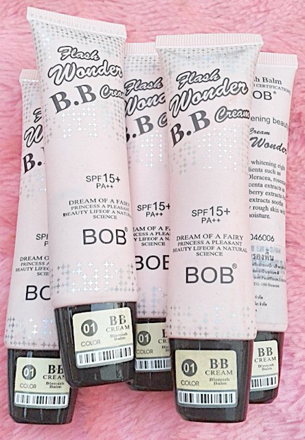 bob-bb-cream-บีบีหน้าเนียน