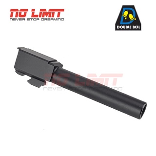 ภาพขนาดย่อของสินค้าท่อนอก 721 Double Bell (G17) Outer Barrel มีเกลียวใส่หรือใส่ข้อต่อเก็บเสียง อะไหล่ตรงรุ่น อะไหล่