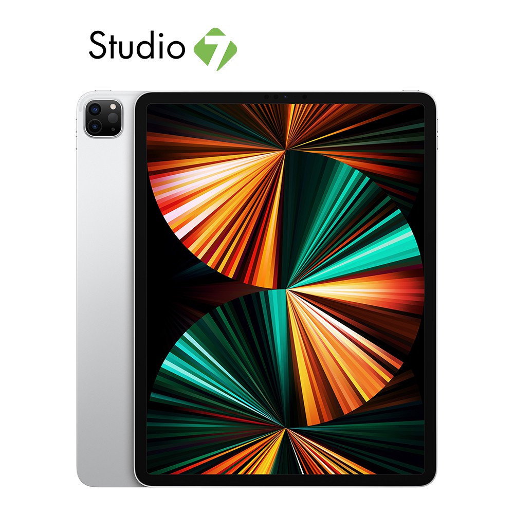 ภาพหน้าปกสินค้าApple iPad Pro 12.9-inch Wi-Fi 2021 (5th Gen) ไอแพด by Studio7