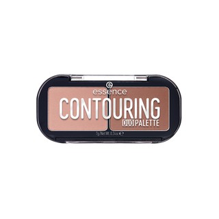 essence เอสเซนส์ contouring duo palette เบอร์ 10  คอนทัวร์ เครื่องสำอาง