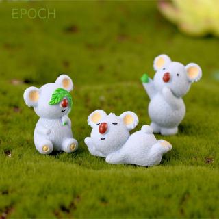 ตุ๊กตาโคอาล่าจิ๋วสุดน่ารัก สำหรับตกแต่ง DIY