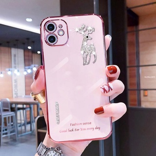 เคส OPPO A57 A77 A96 A95 A76 A16 Reno 7Z 6Z 5F 4F 8 7 6 5 4 Pro A54 A53 A33 A31 A16K A16E A15 A15S A74 5G A94 A93 A92 A9 A5 A53 2020 A12 A5S A7 F9 Phone Case